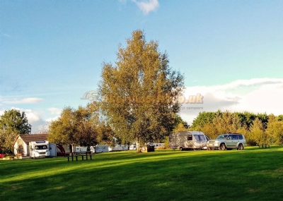 High Gaitle Caravan Park
