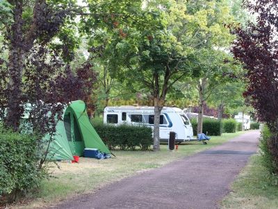Camping Municipal Capitaine De Bourgueil