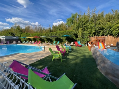 Camping La Vallee De L Indre