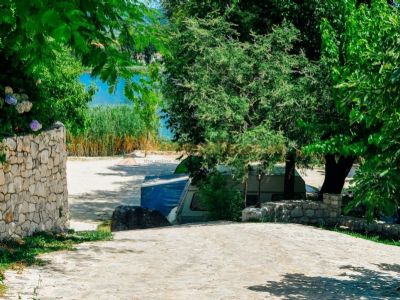 Camping Bacinska Jezera