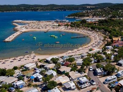 Valalta Fkk Naturist Camping Rovinj