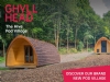 Ghyll Head Pod Village Ghyll Head Pod Village