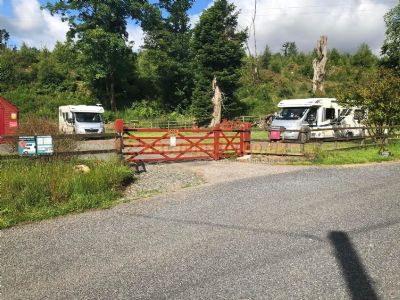 Craig Croft Motorhome Stopover