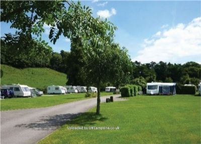 Glencote Caravan Park
