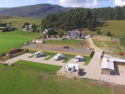 Laggan Certificated Location And Glamping