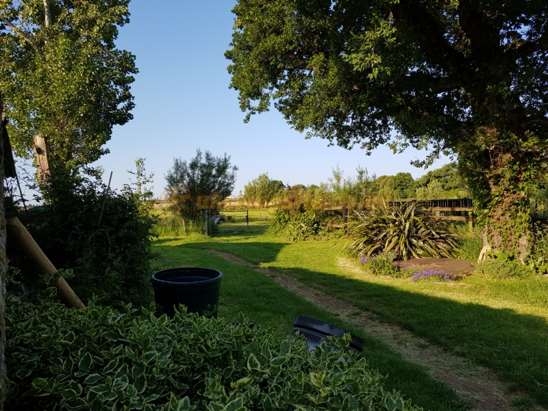 Furzefield Barn Campsite And Pod