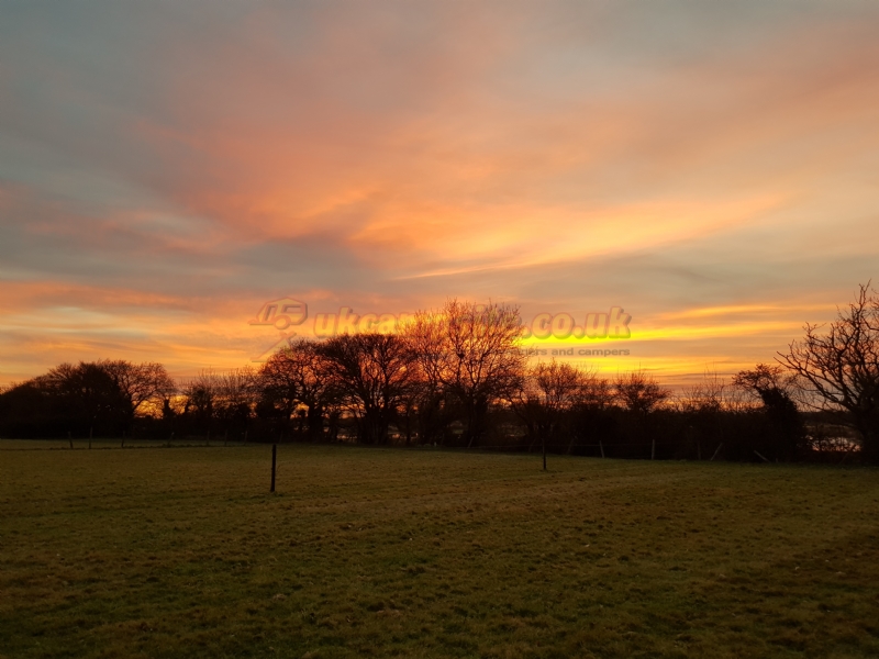 Furzefield Barn Campsite And Pod