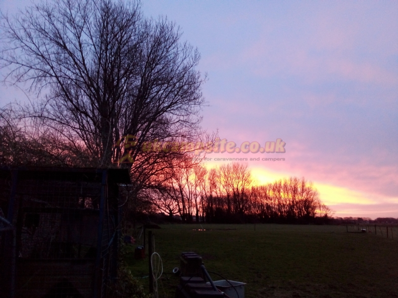 Furzefield Barn Campsite And Pod