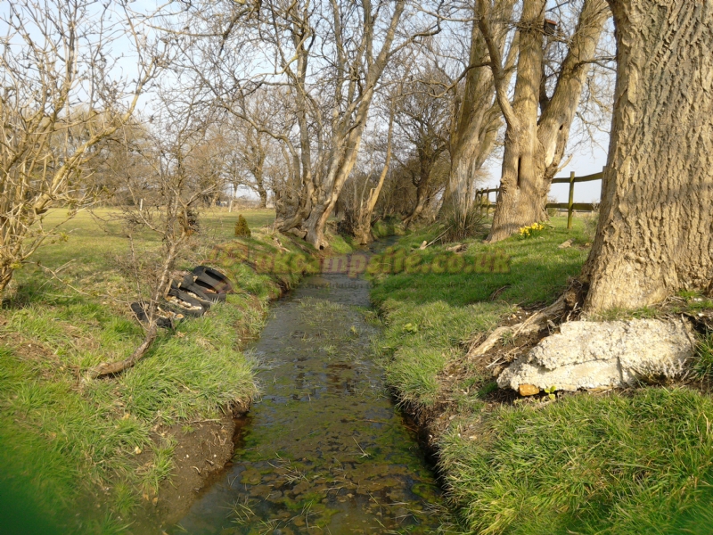 Furzefield Barn Campsite And Pod