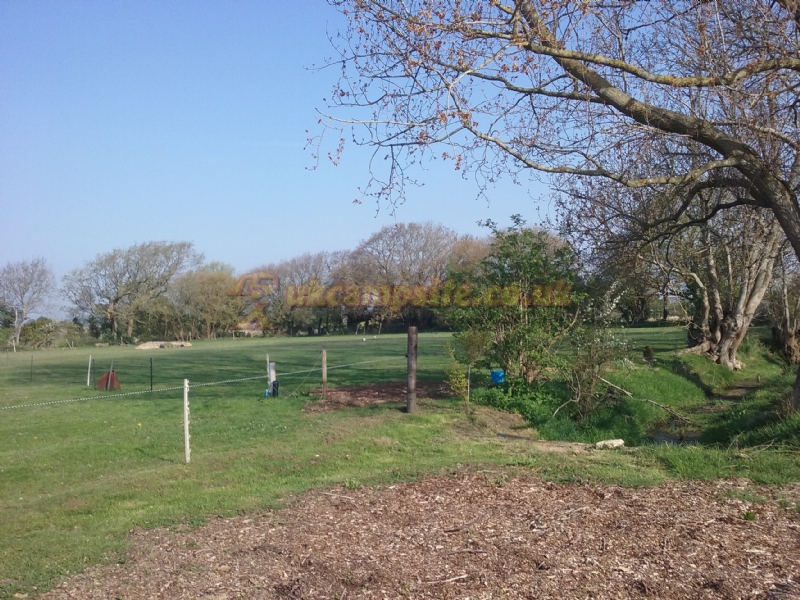 Furzefield Barn Campsite And Pod