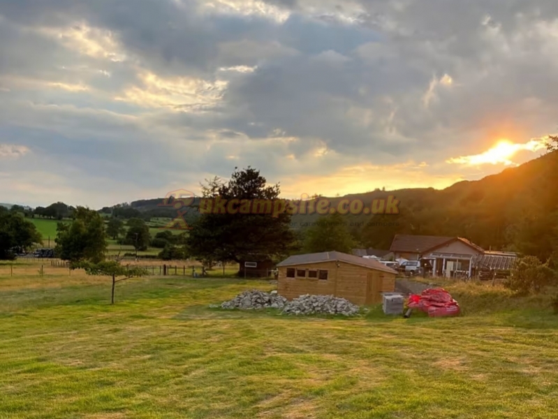 Aber Camping