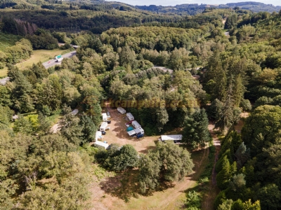 Camping Les Roussilles