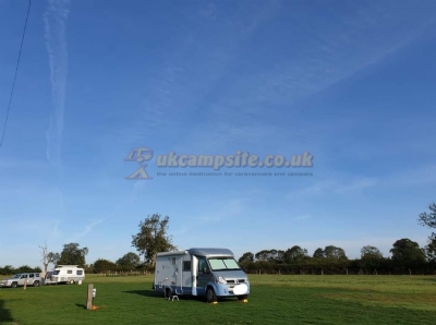 Ashleigh Farm C L And Glamping
