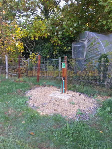 Budds Farm Caravan And Motorhome Site