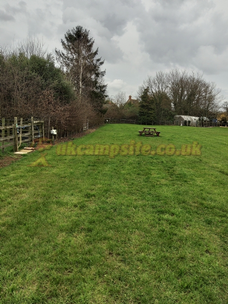 Budds Farm Caravan And Motorhome Site