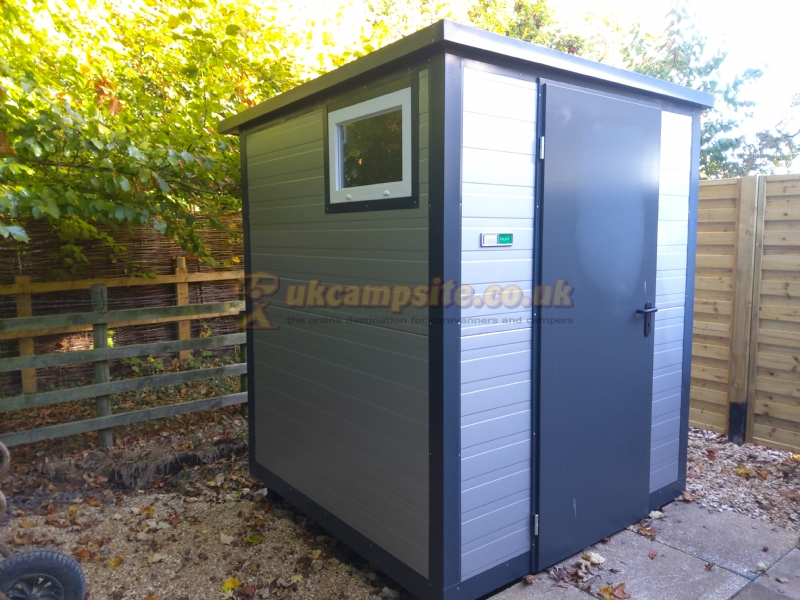 Budds Farm Caravan And Motorhome Site