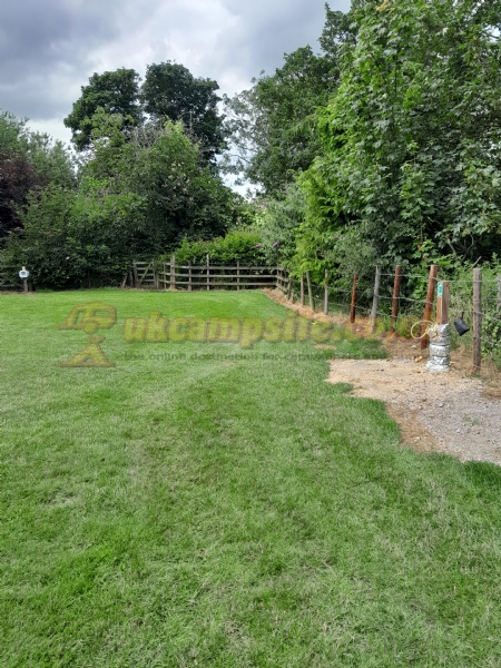 Budds Farm Caravan And Motorhome Site
