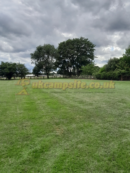 Budds Farm Caravan And Motorhome Site