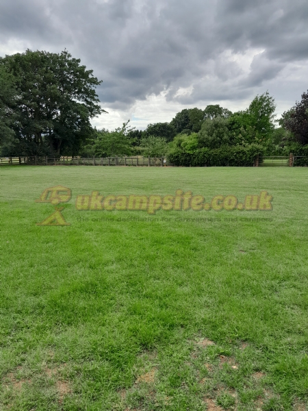 Budds Farm Caravan And Motorhome Site