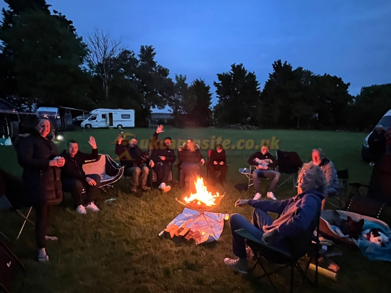 Budds Farm Caravan And Motorhome Site