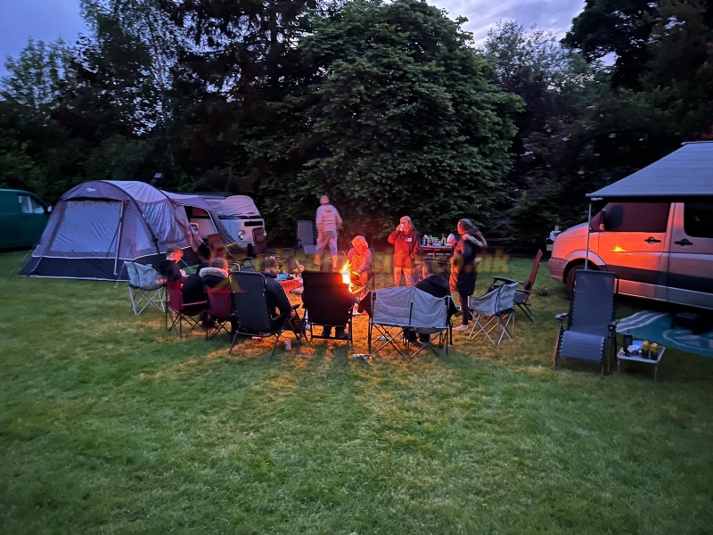 Budds Farm Caravan And Motorhome Site
