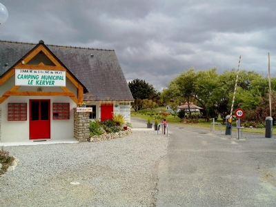 Municipal Camping De Kerver