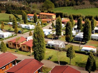 Camping Villaviciosa Asturias