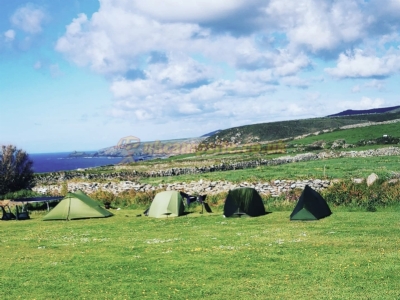 The Old Coastguards Campsite