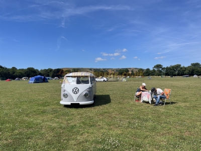Bramley Park Camping And Glamping