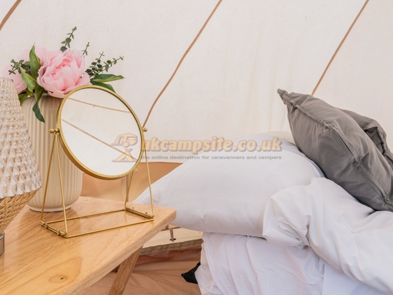 River Meadow Henley Regatta Popup Campsite
