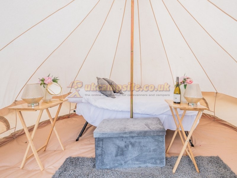 River Meadow Henley Regatta Popup Campsite