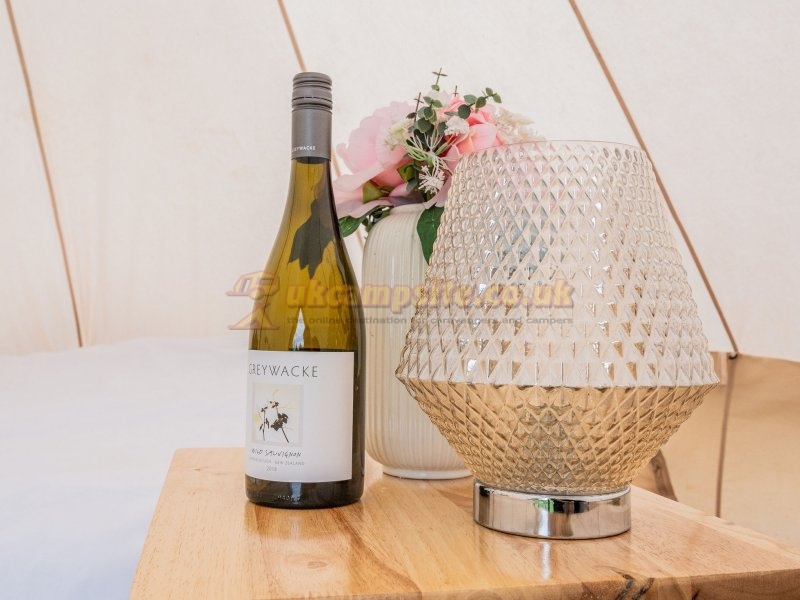 River Meadow Henley Regatta Popup Campsite