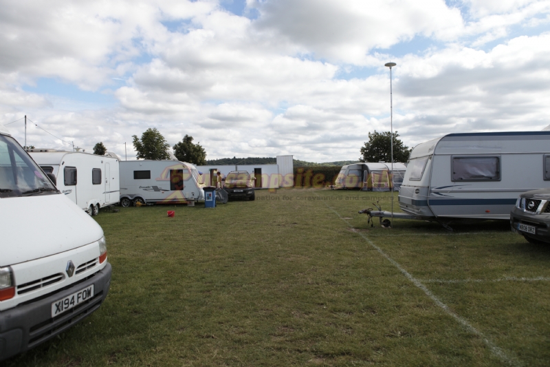River Meadow Henley Regatta Popup Campsite