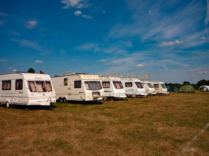 River Meadow Henley Regatta Popup Campsite