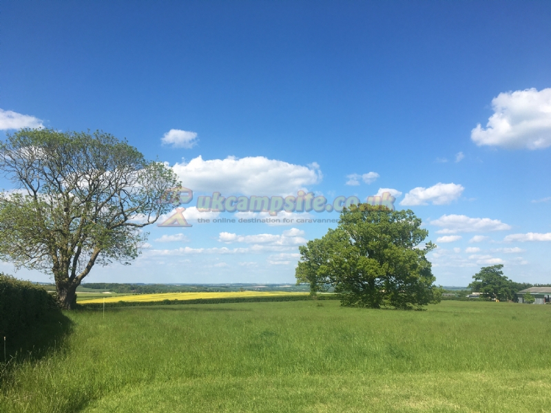 Pightle Farm Caravan And Camping Site