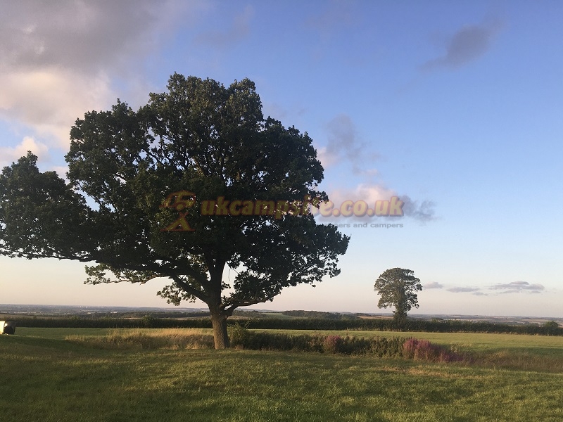 Pightle Farm Caravan And Camping Site