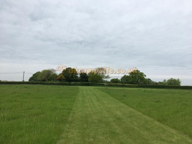 Pightle Farm Caravan And Camping Site