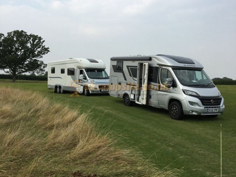 Pightle Farm Caravan And Camping Site
