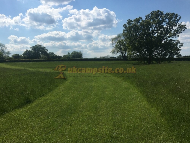 Pightle Farm Caravan And Camping Site