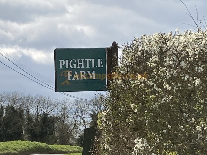 Pightle Farm Caravan And Camping Site