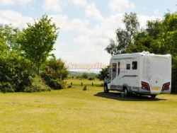 Longbeech Camping In The New Forest