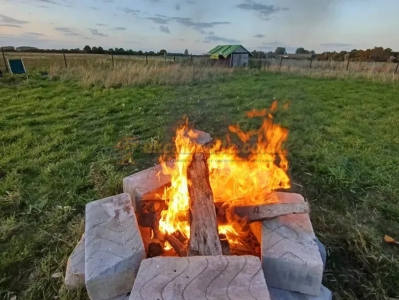 Pickering Camping And Caravanning In The Fens