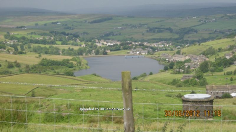 Upwood Holiday Park