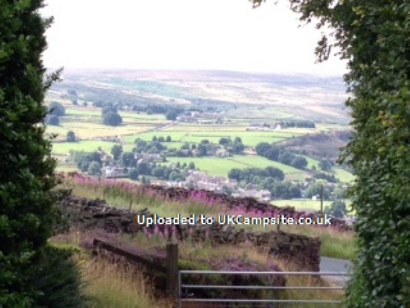 Upwood Holiday Park
