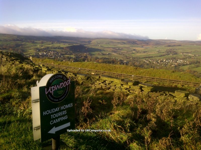 Upwood Holiday Park