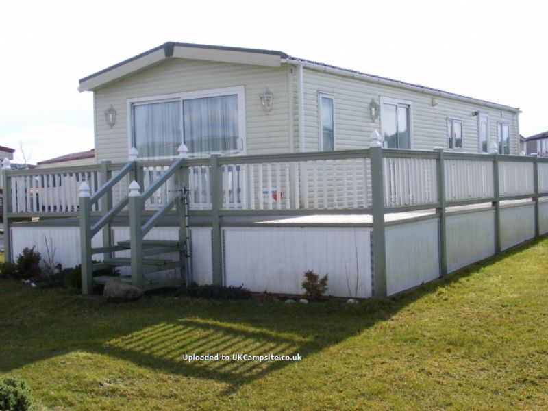 Upwood Holiday Park