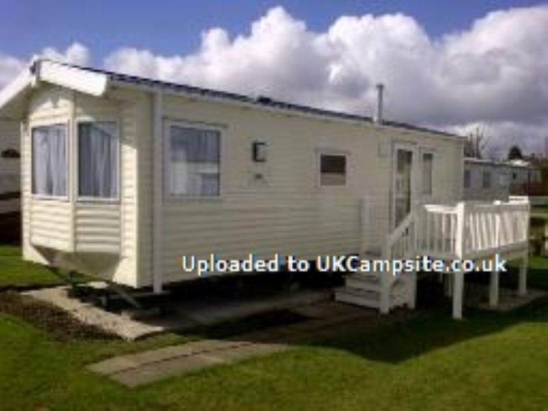 Upwood Holiday Park