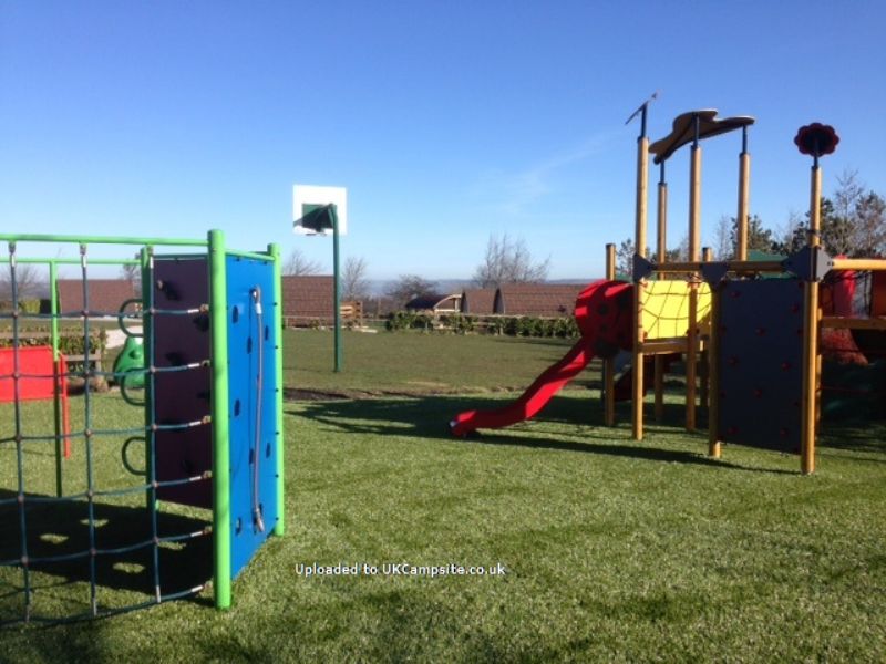 Upwood Holiday Park