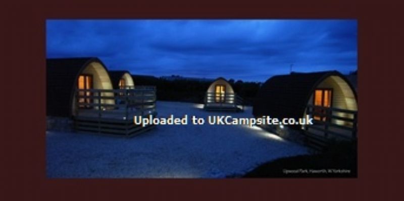 Upwood Holiday Park
