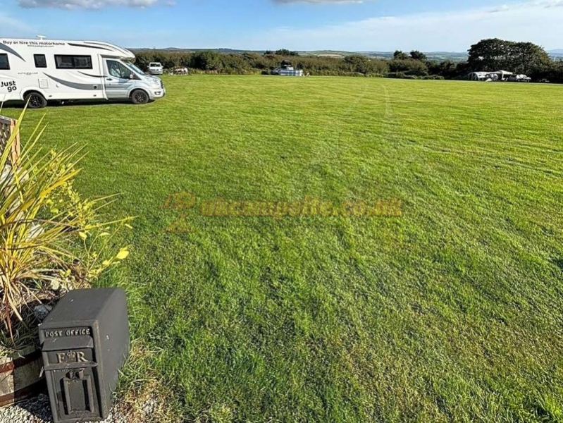 Blackthorn Camping